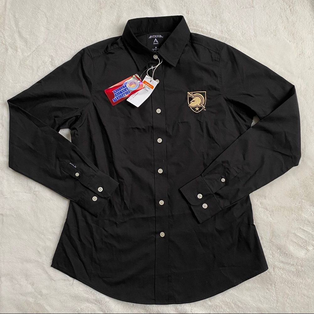 West Point USMA Button Shirt